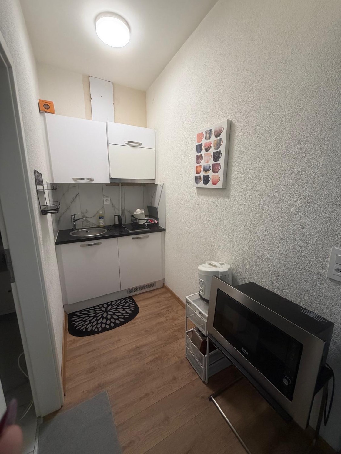 1 room furnished flat, photo 5 of 10