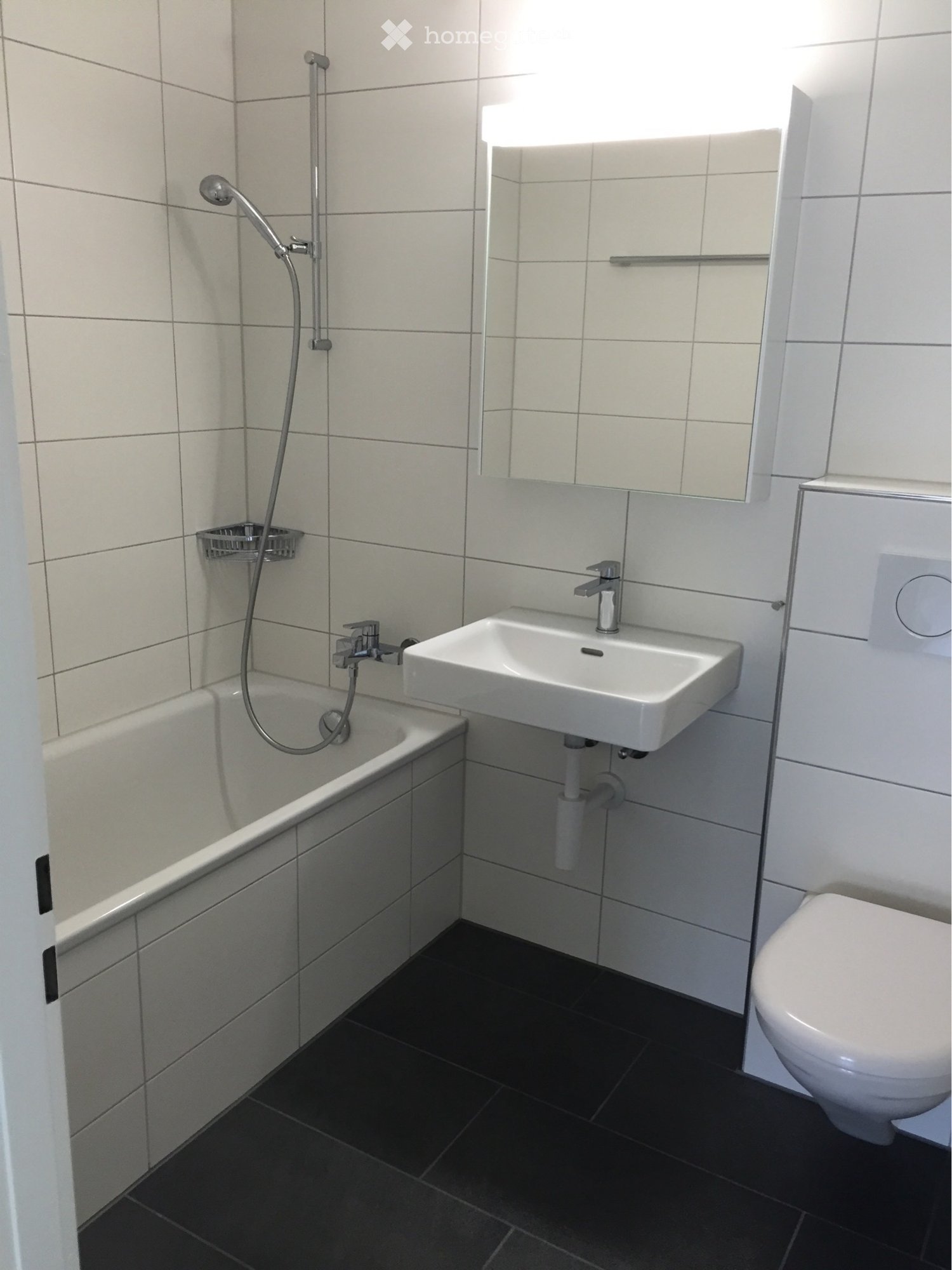 4 rooms apartment