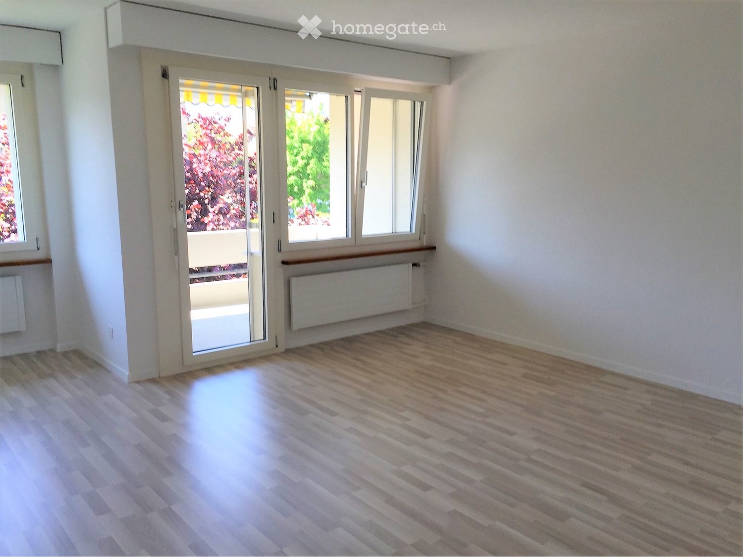 4 rooms apartment