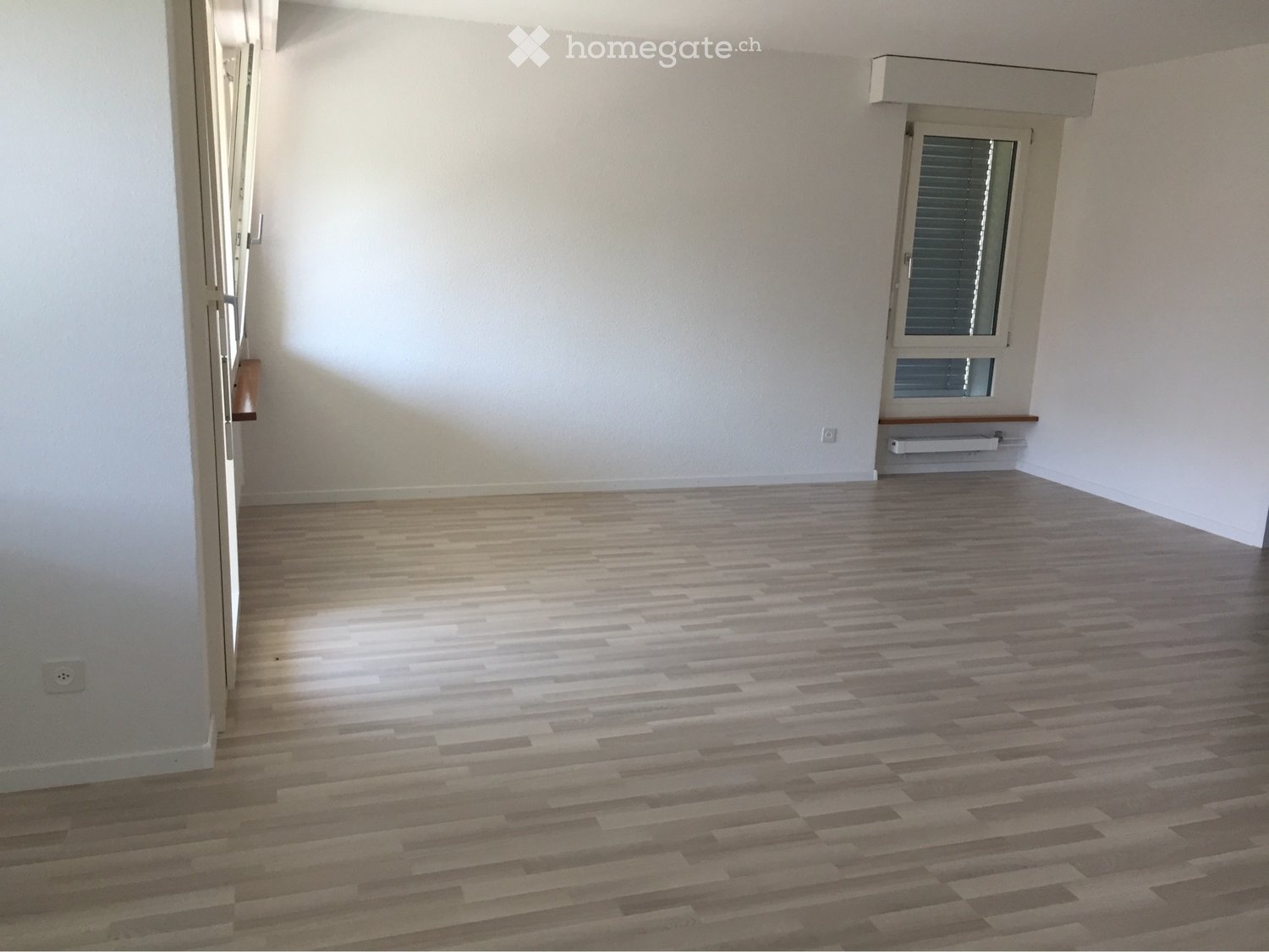 4 rooms apartment