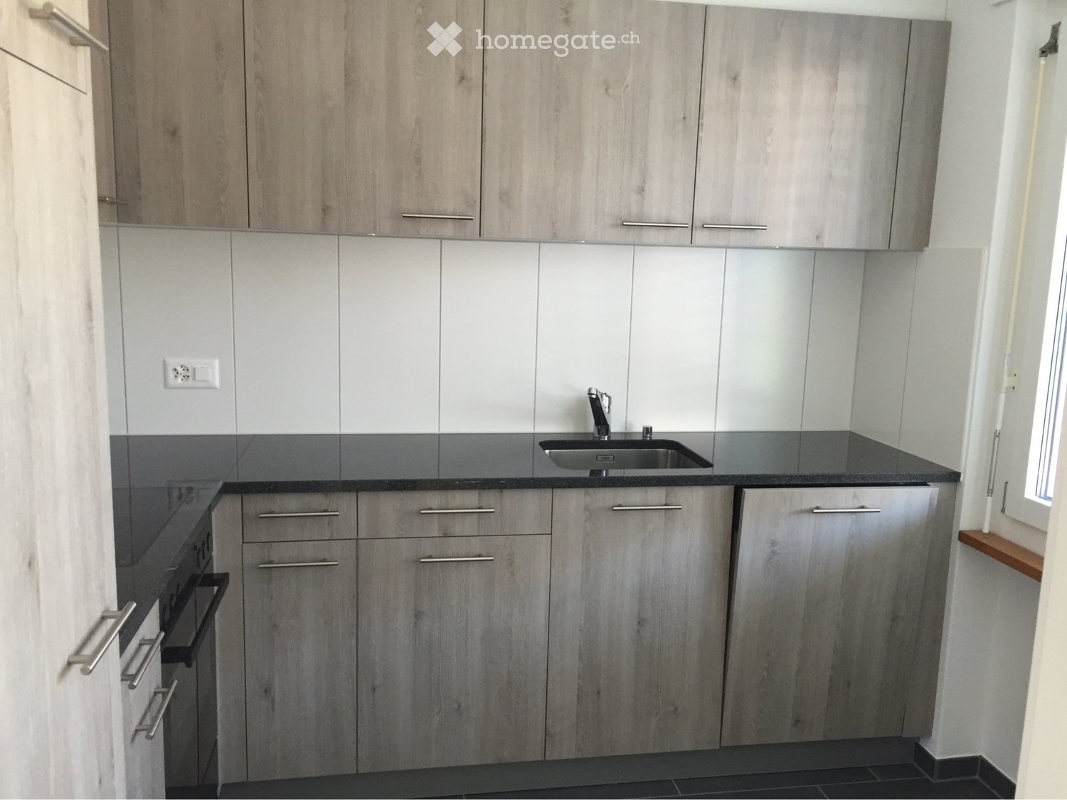 4 rooms apartment
