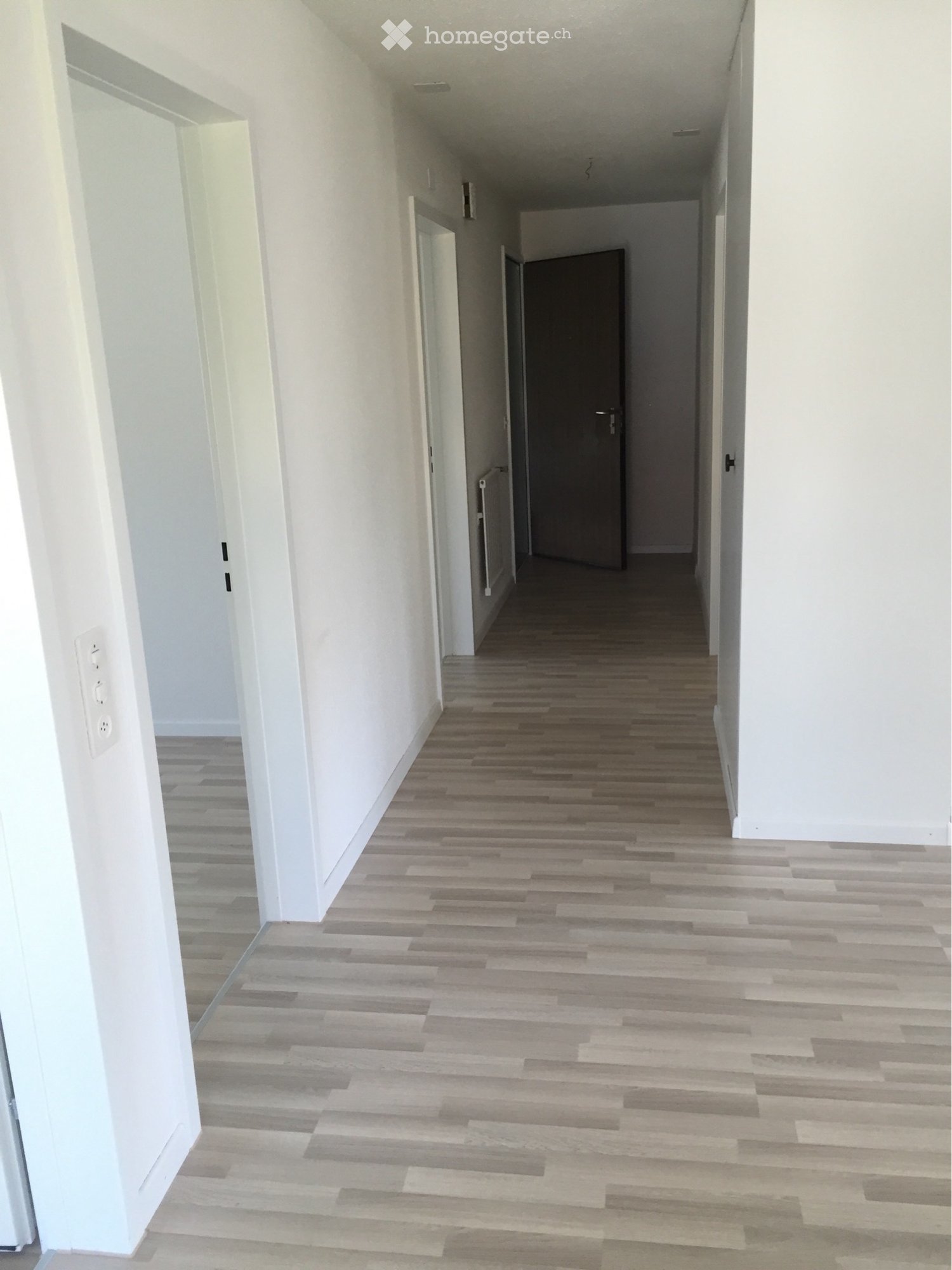 4 rooms apartment