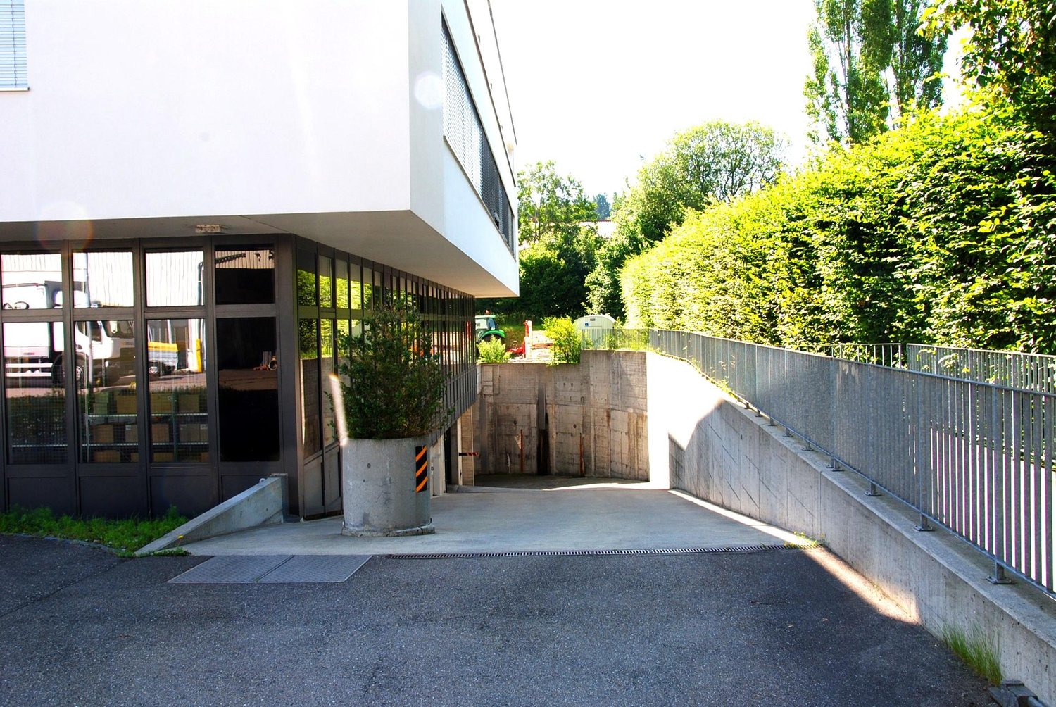 432m² storage room, photo 4 of 7