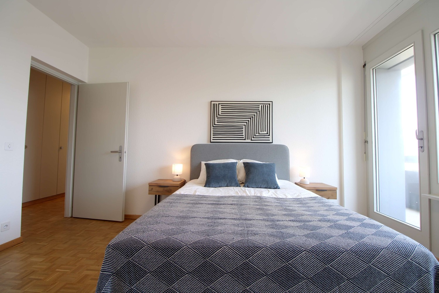 Room in a shared flat