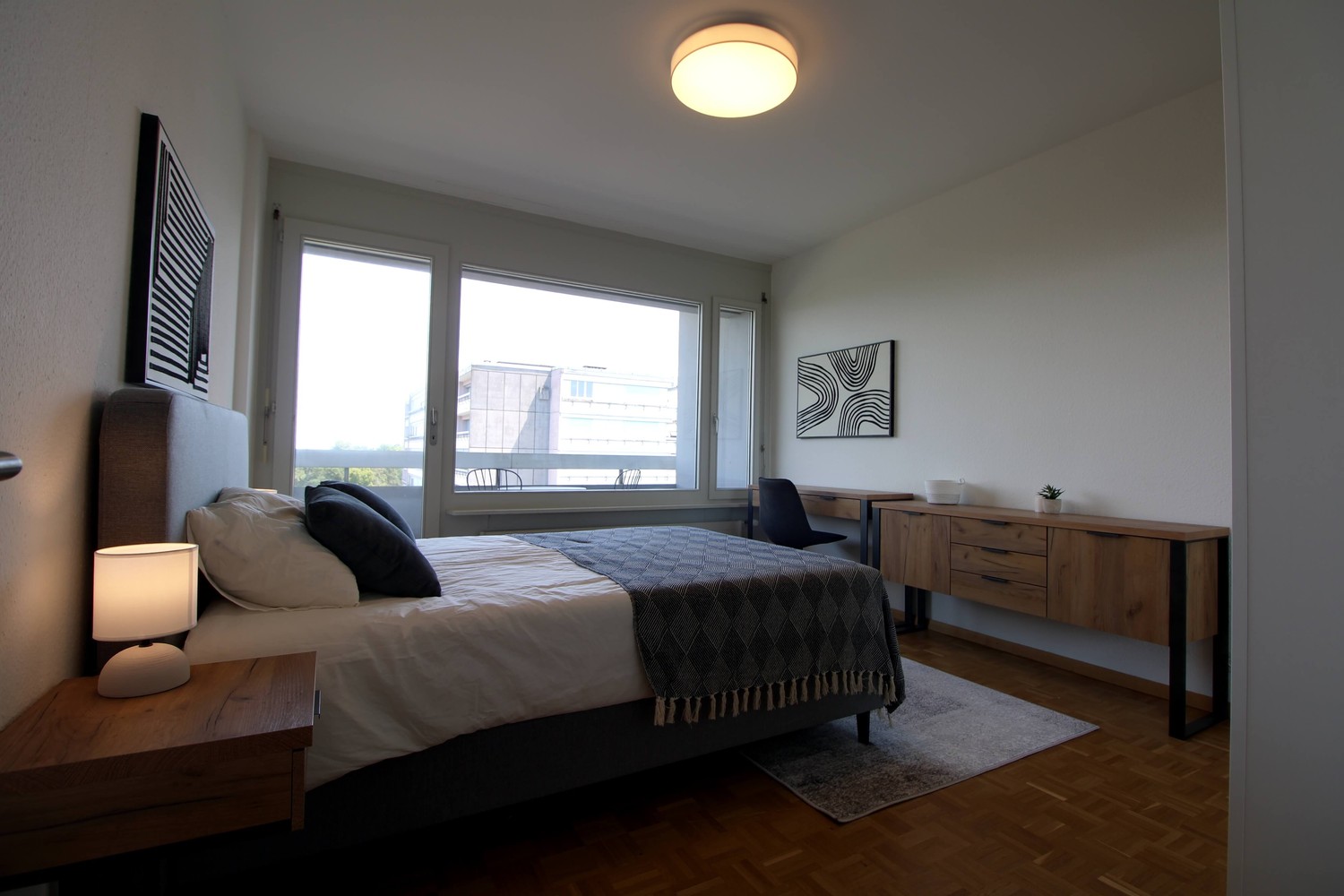Room in a shared flat