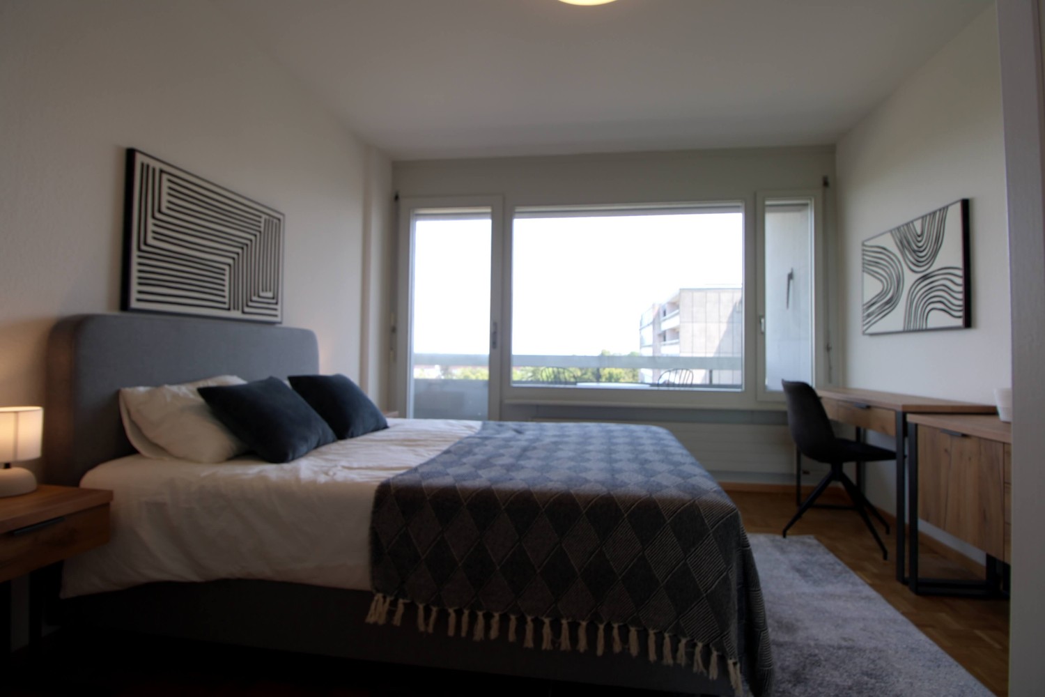 Room in a shared flat