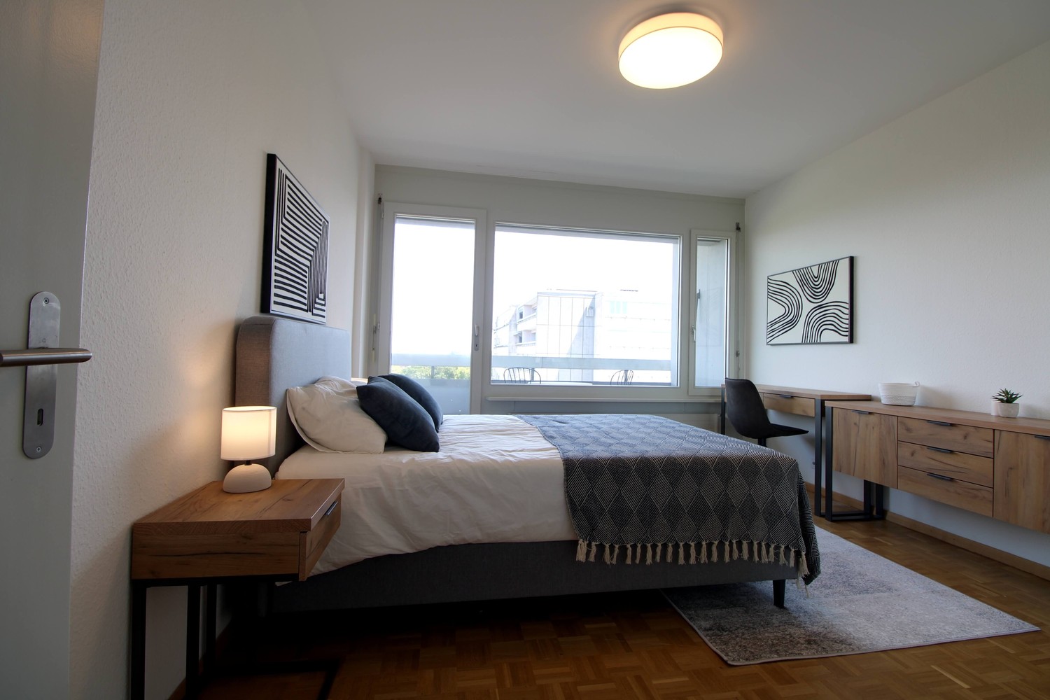 Room in a shared flat
