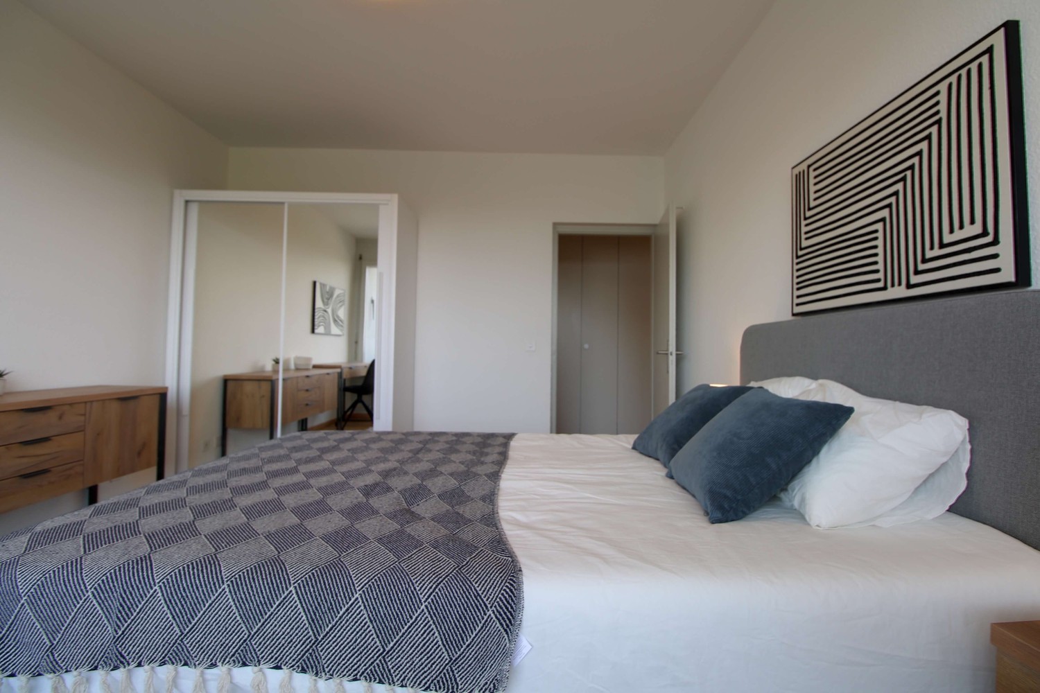 Room in a shared flat