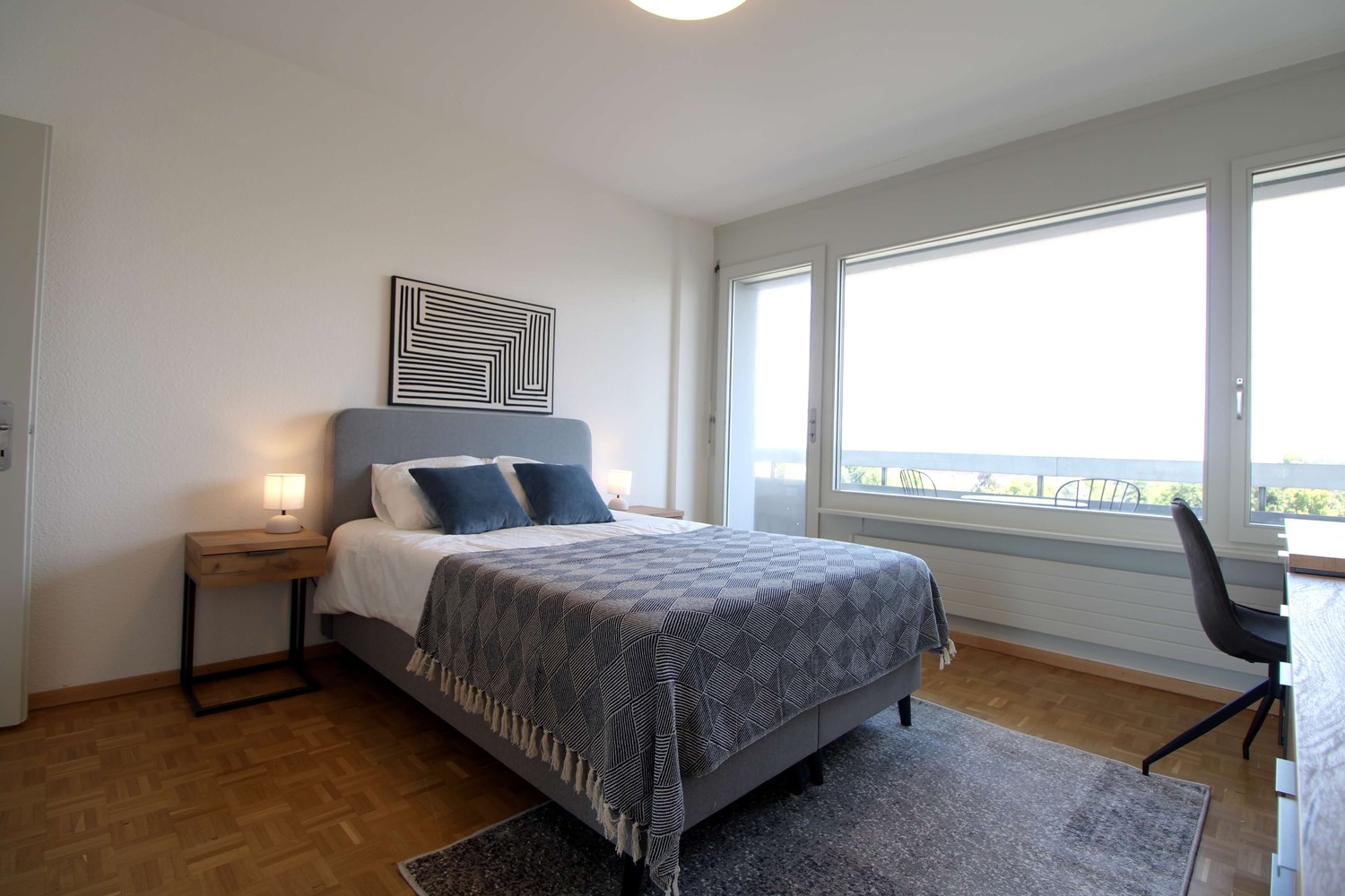 Room in a shared flat