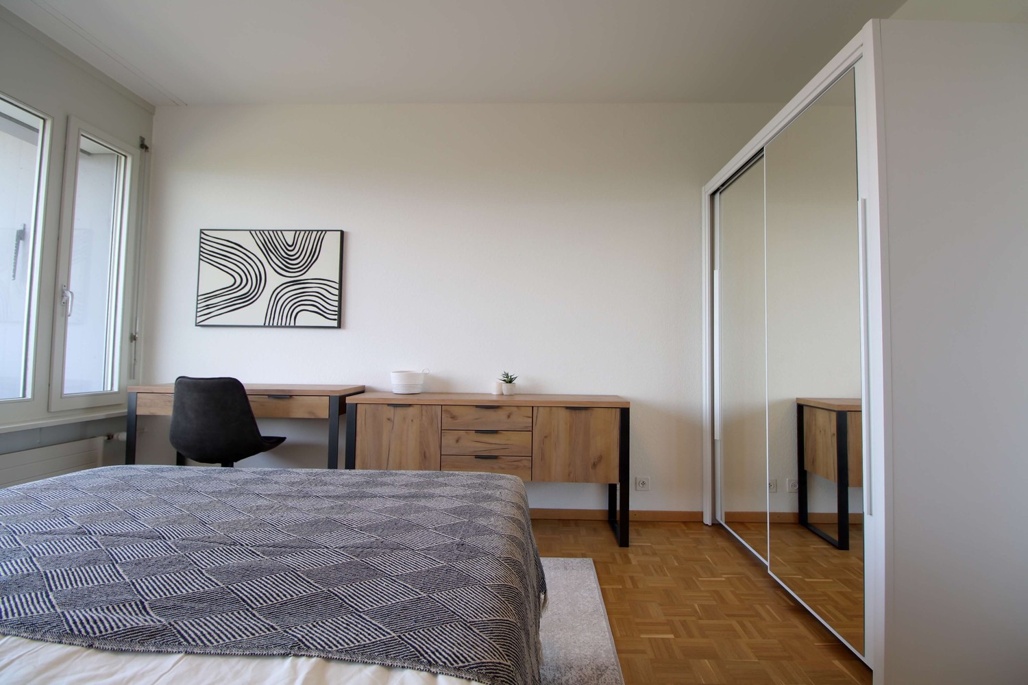 Room in a shared flat