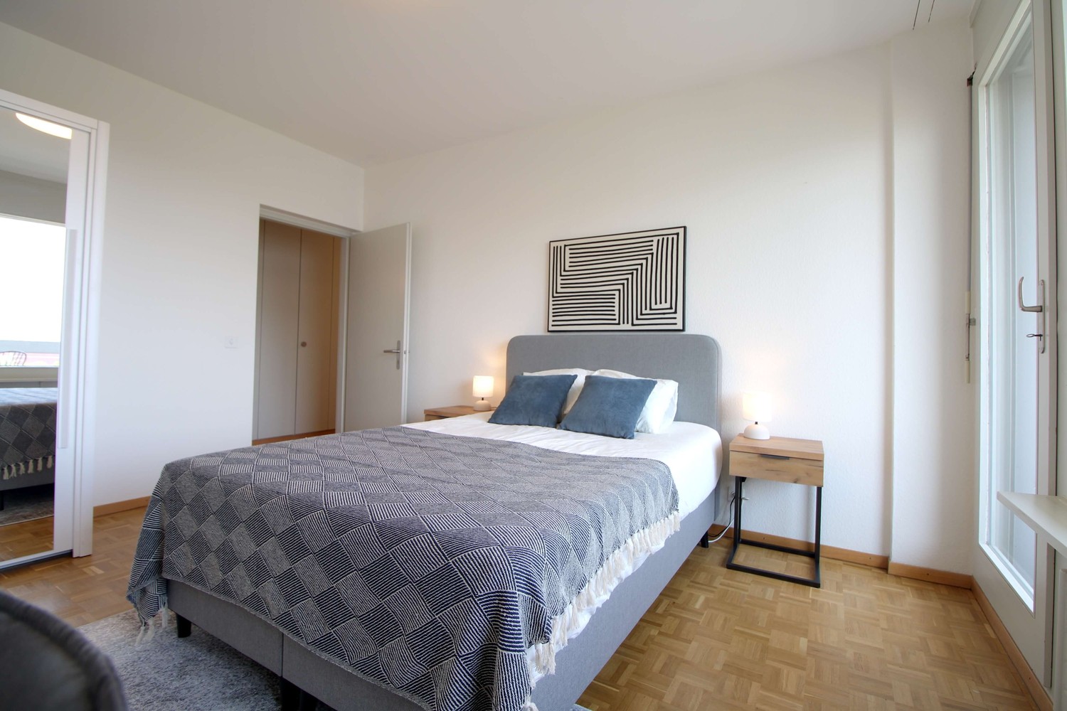 Room in a shared flat