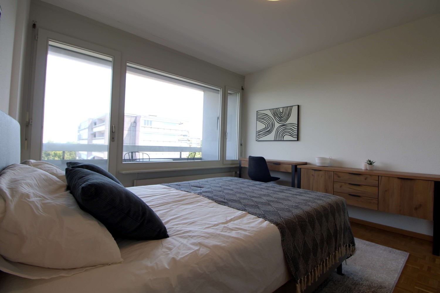 Room in a shared flat