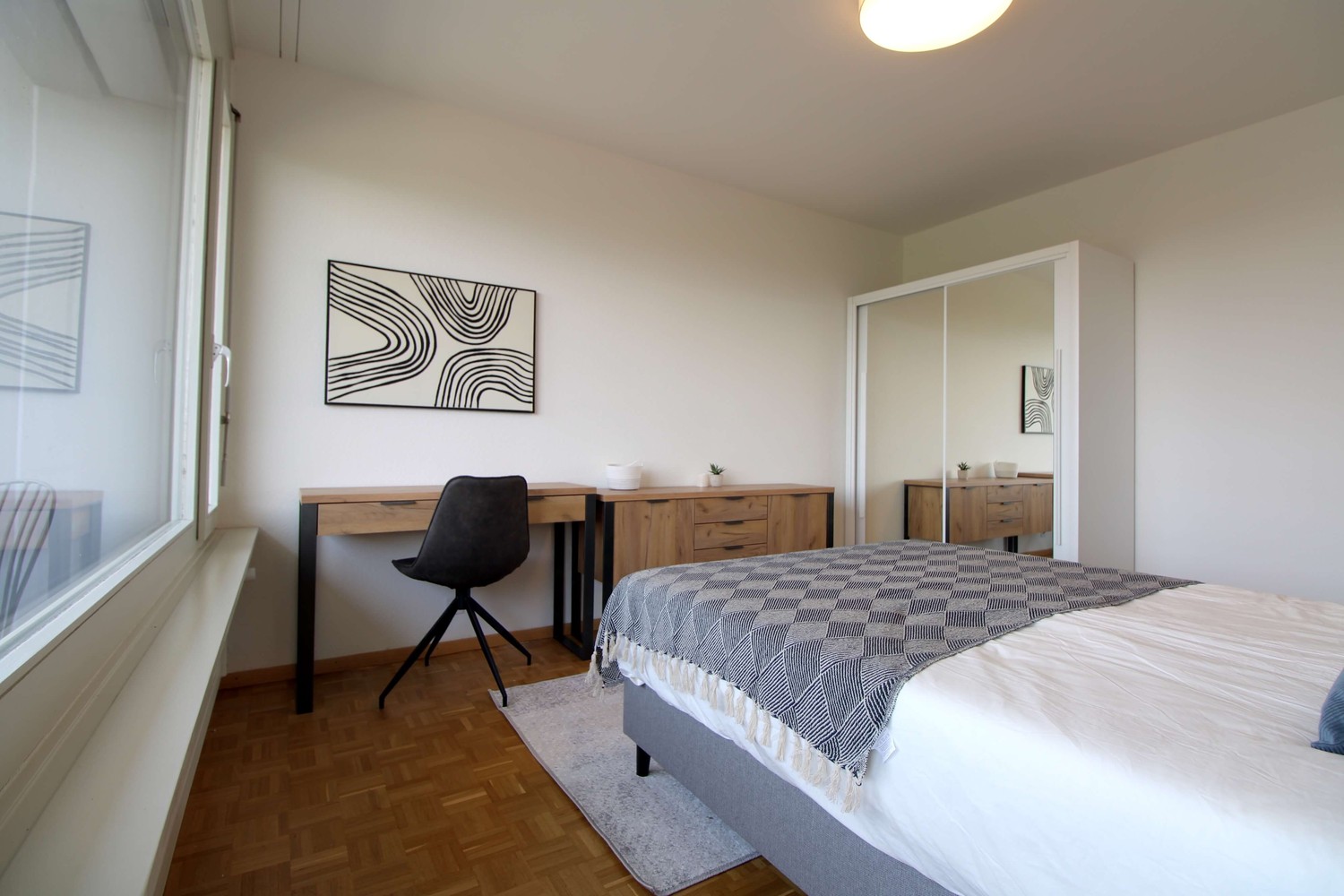 Room in a shared flat