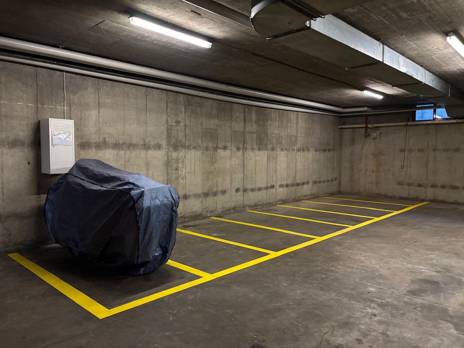 3m² covered bike parking, Foto 4 von 5