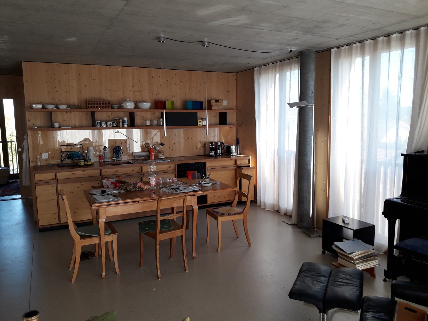 Appartamento di 2 ½ locali
