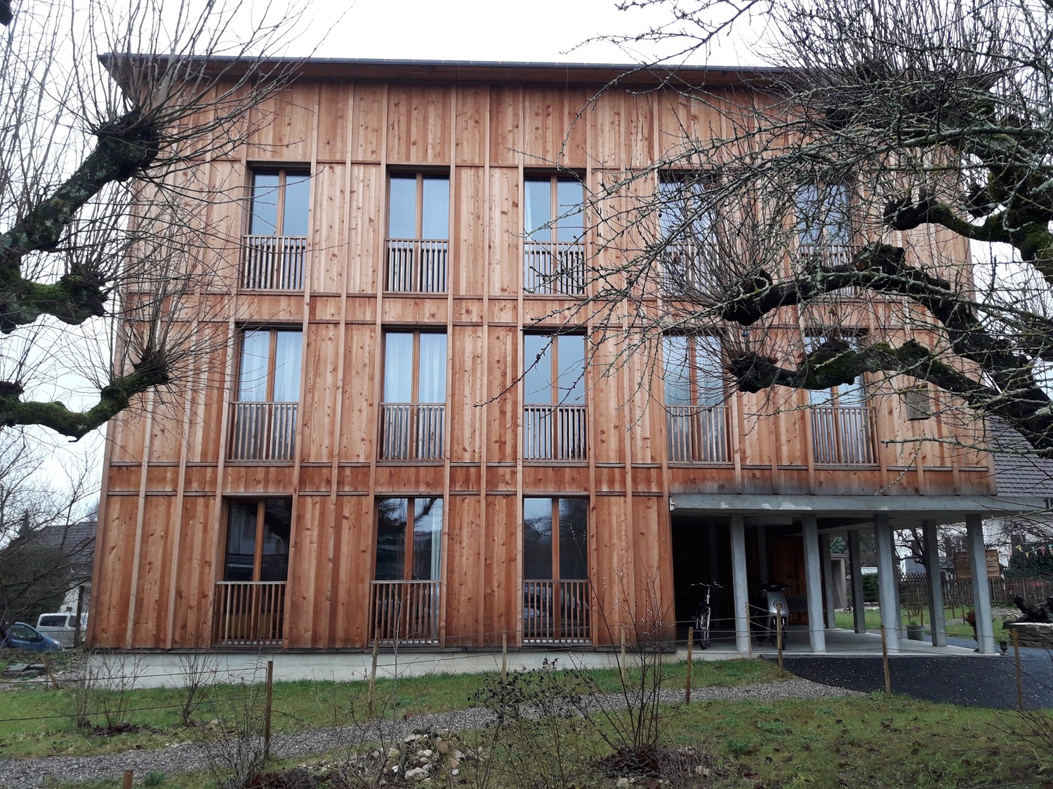 Appartamento di 2 ½ locali