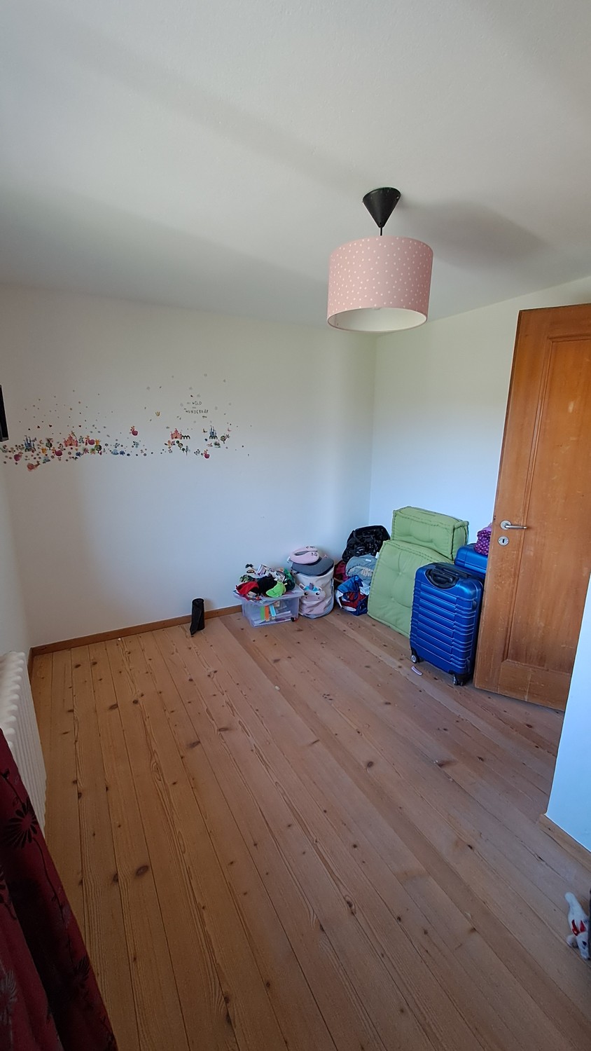Camera in un appartamento condiviso