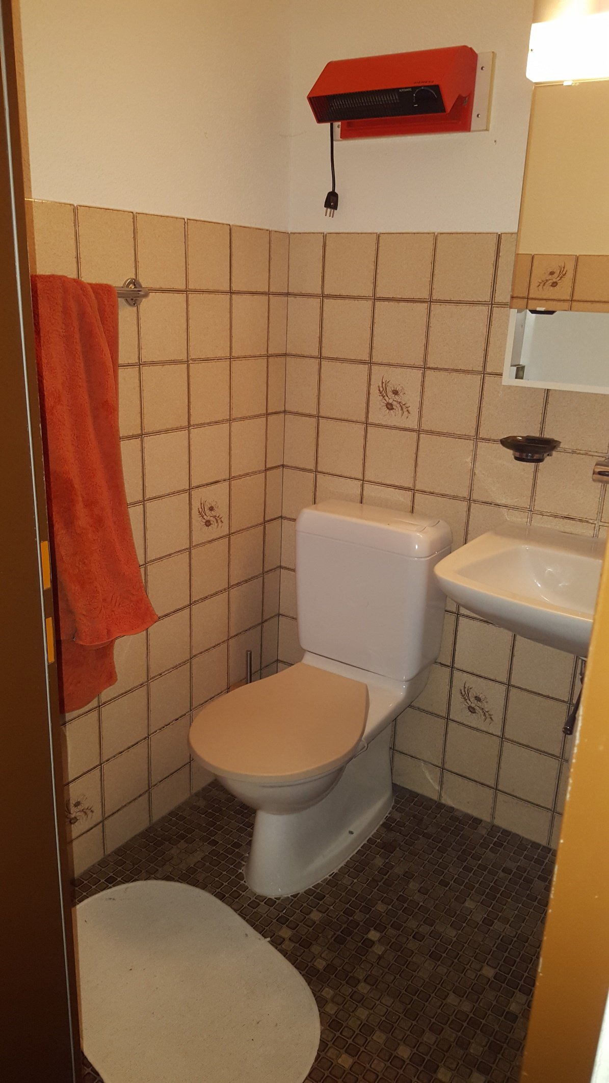 3 ½ rooms apartment