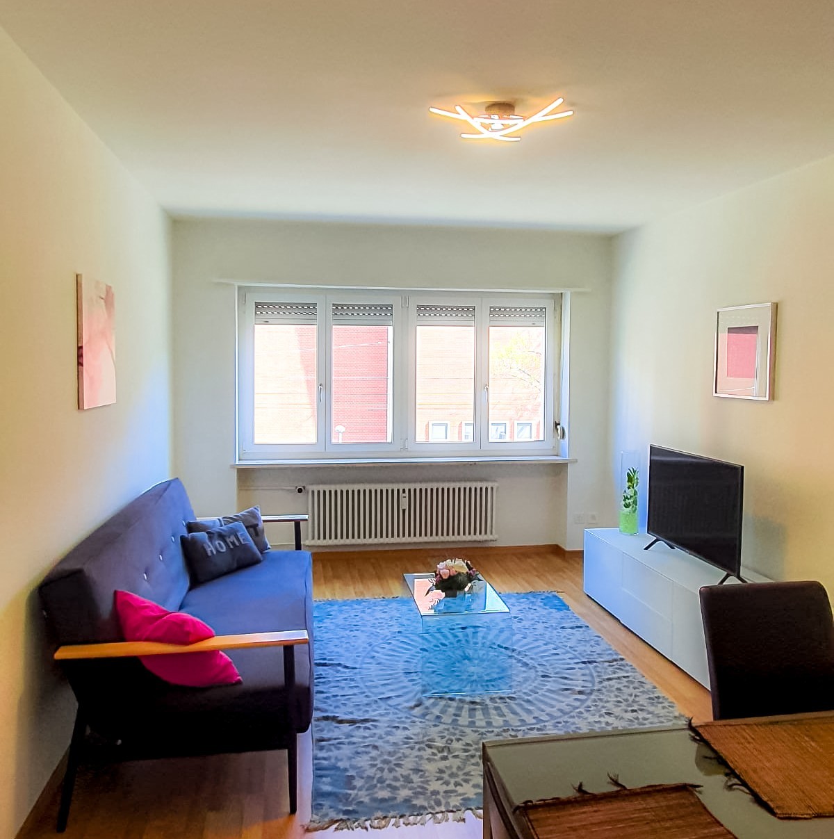 2 ½ rooms furnished flat, photo 1 of 20