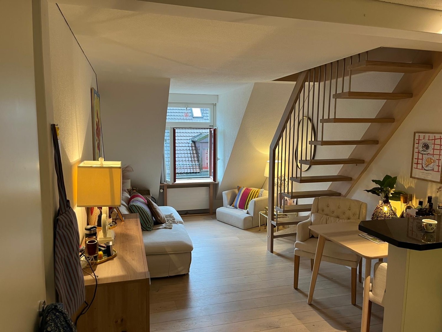 1 room apartment, photo 1 of 7