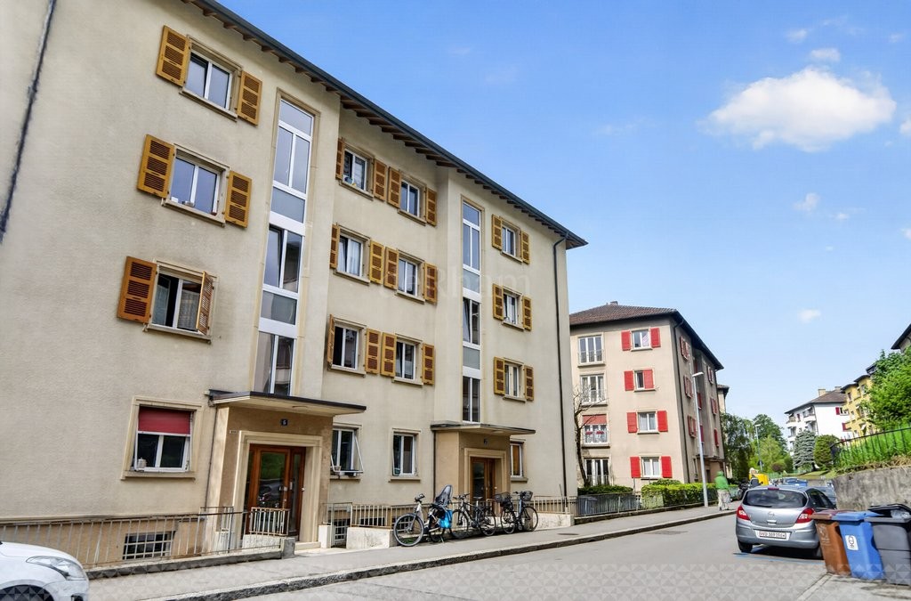 3 ½ rooms apartment