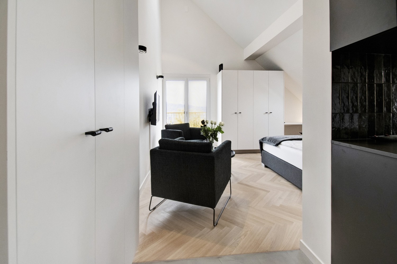 1 ½ rooms furnished flat, photo 3 of 10