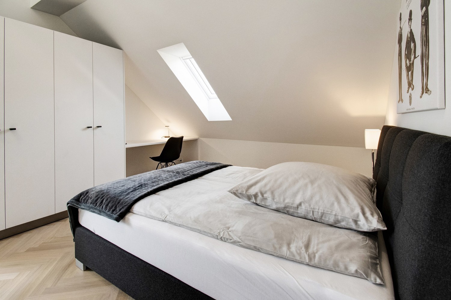 1 ½ rooms furnished flat, photo 7 of 10