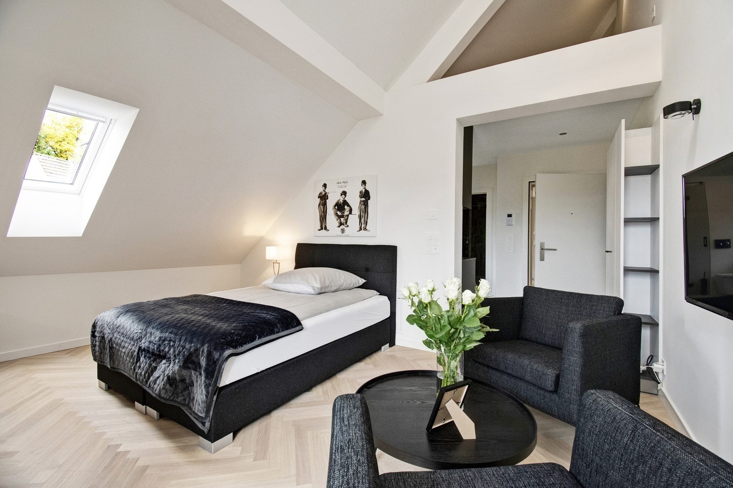 1 ½ rooms furnished flat, photo 10 of 10
