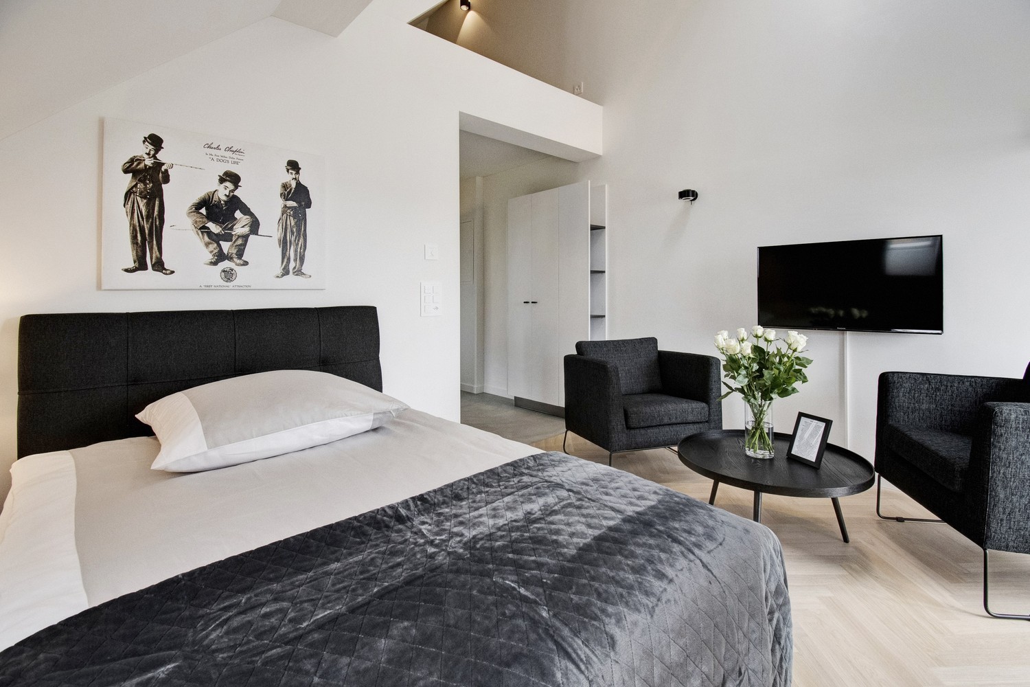 1 ½ rooms furnished flat, photo 4 of 10