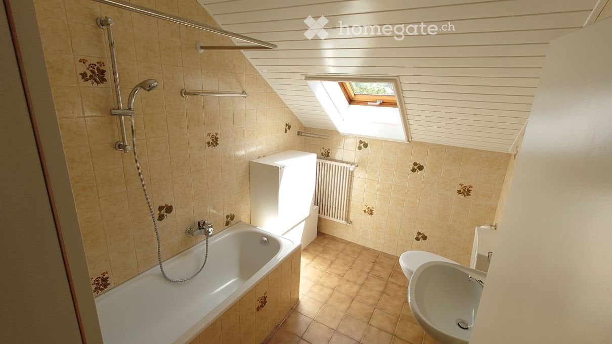 2 ½ rooms apartment