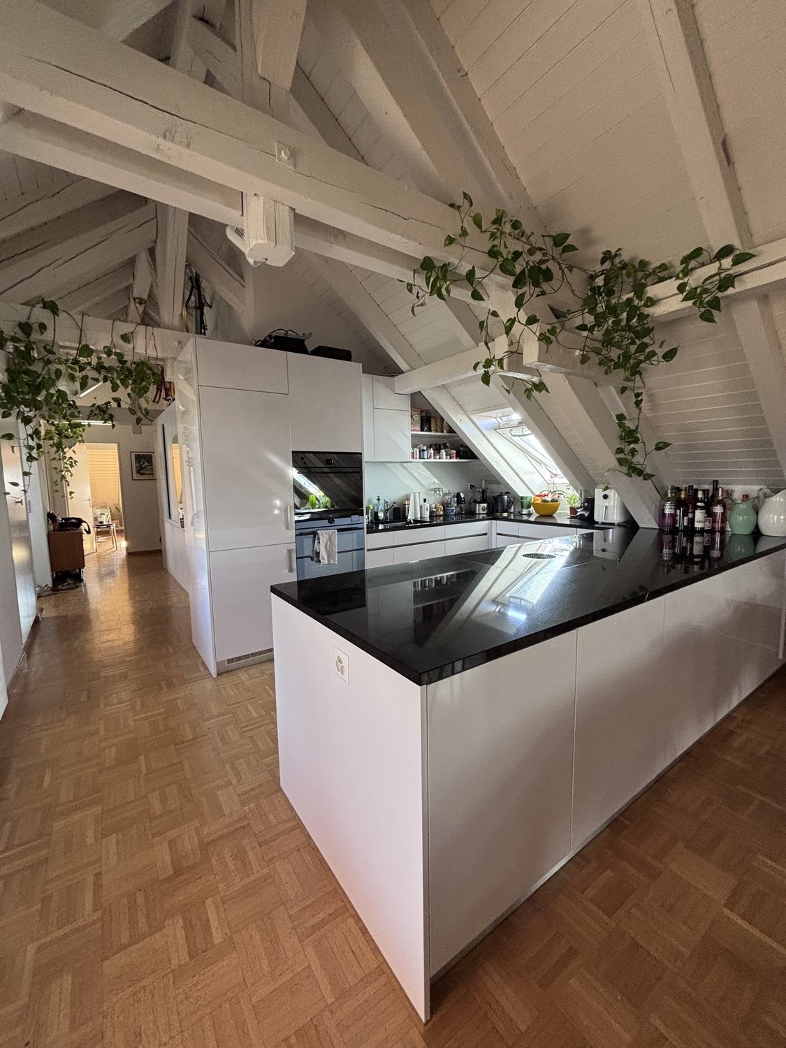 3 ½ rooms furnished flat, photo 3 of 9