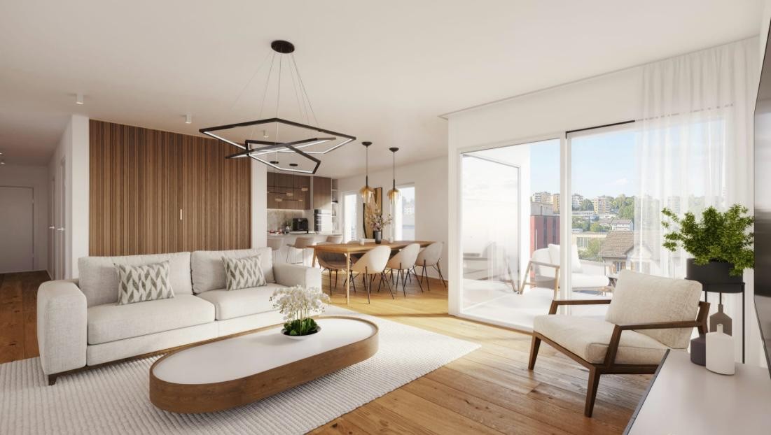 Appartement de 1 ½ pièce