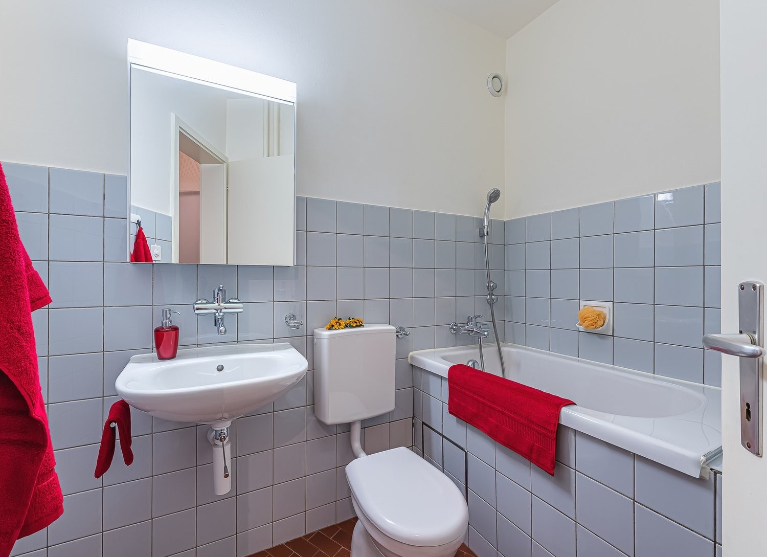 1 ½ rooms apartment, photo 6 of 9
