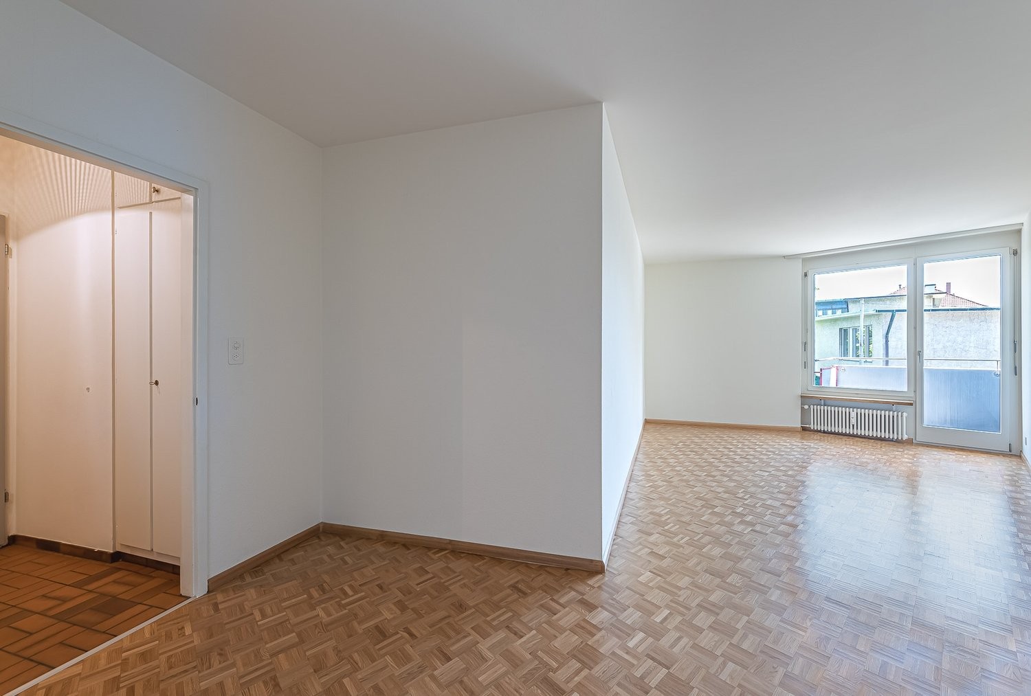 1 ½ rooms apartment, photo 2 of 9