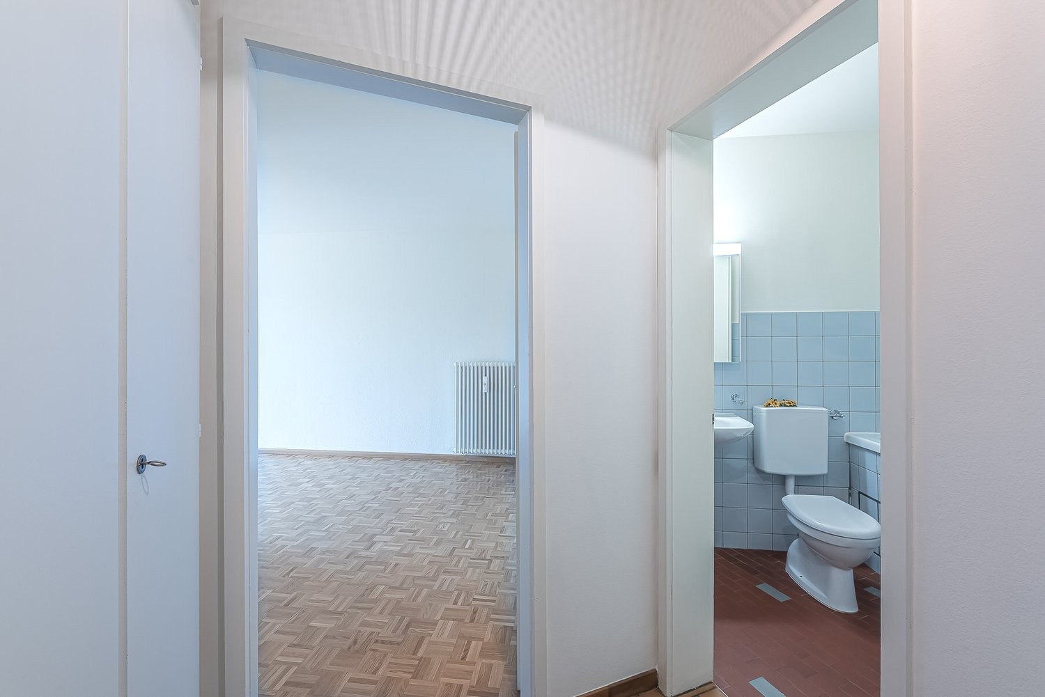 1 ½ rooms apartment, photo 8 of 9