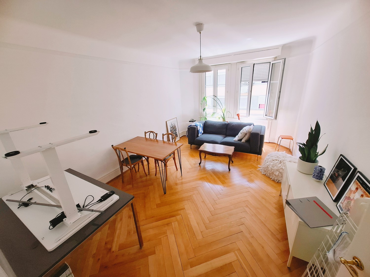 4 ½ rooms apartment, photo 1 of 10