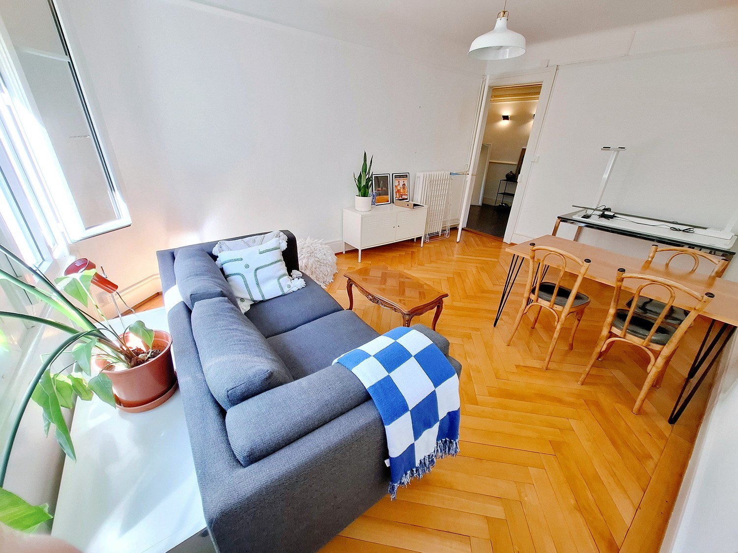 4 ½ rooms apartment, photo 2 of 10