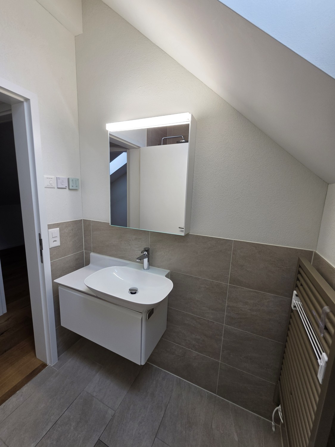 Appartement de 3 ½ pièces