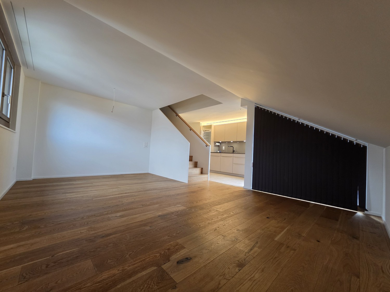 Appartement de 3 ½ pièces