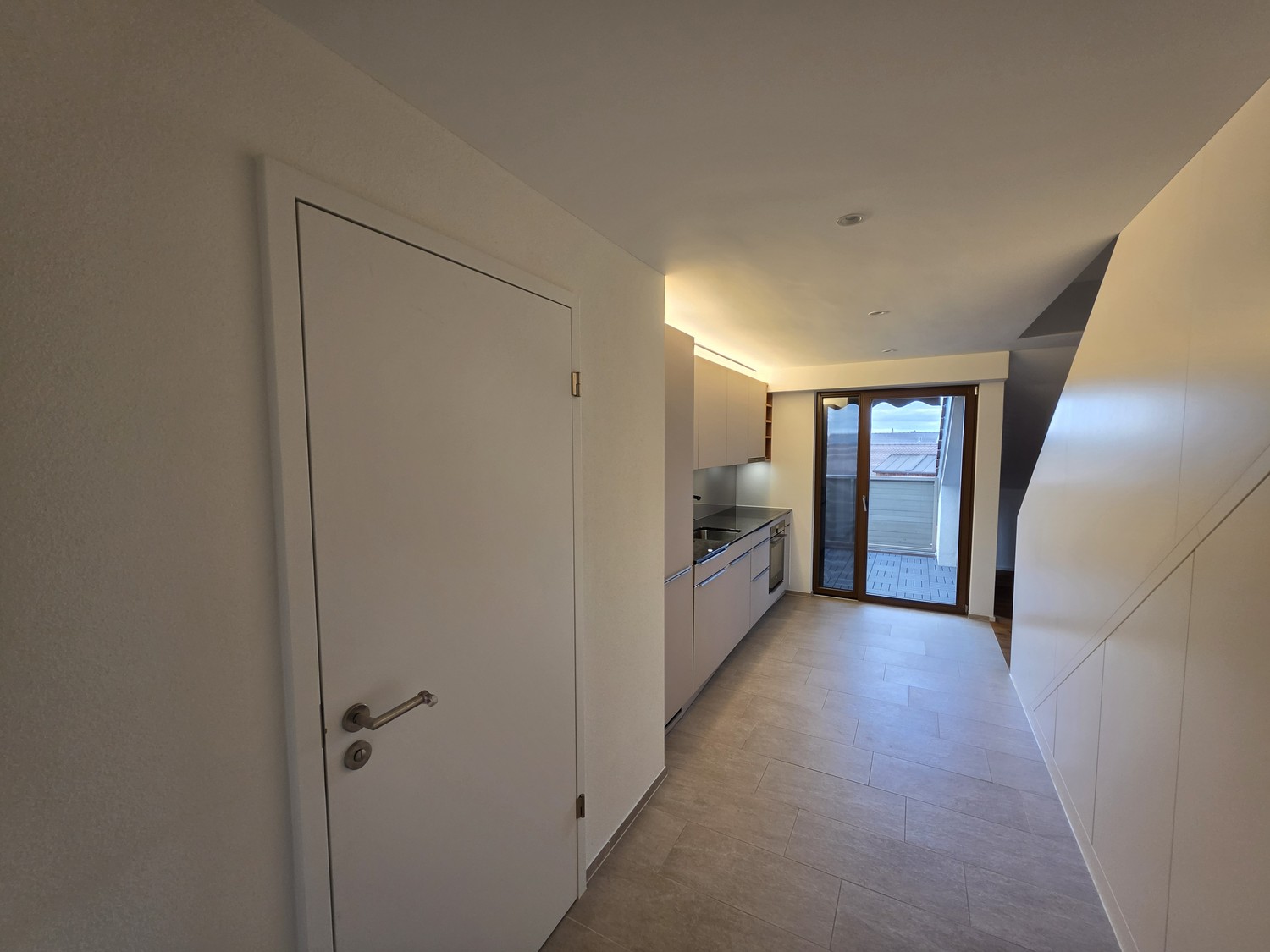 Appartement de 3 ½ pièces