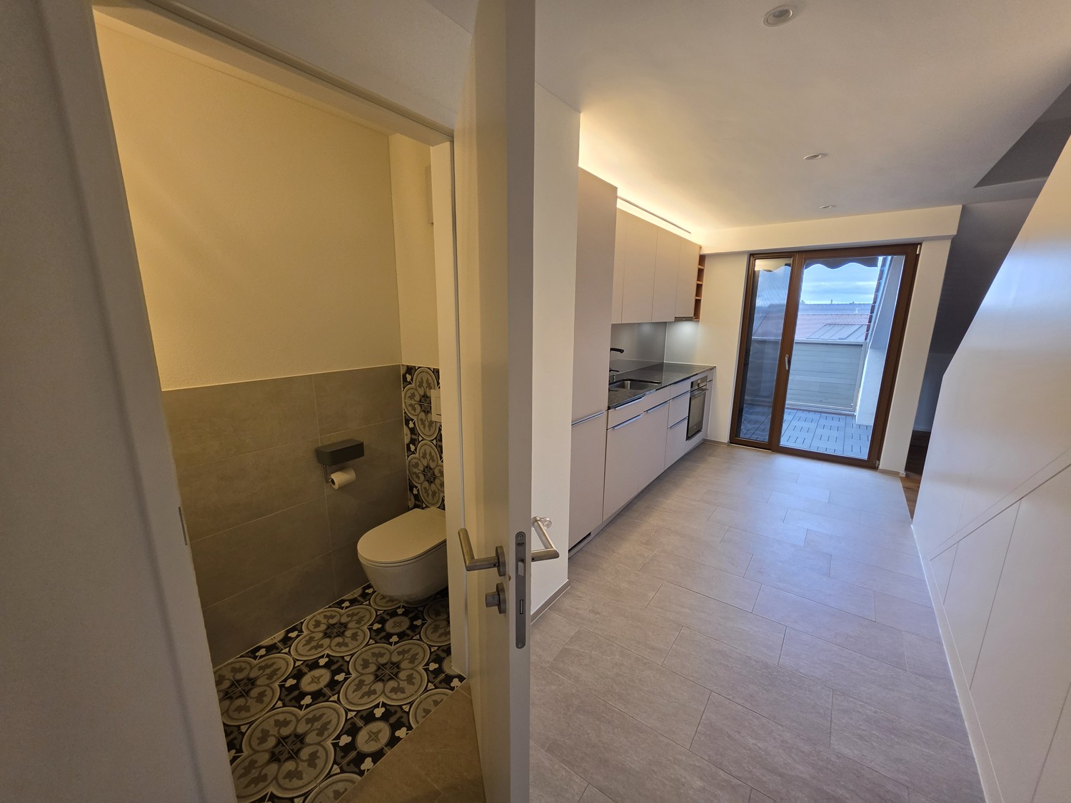 Appartement de 3 ½ pièces