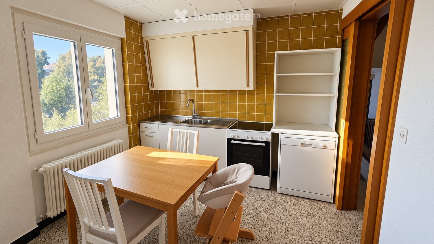 3 ½ rooms apartment, photo 1 of 5