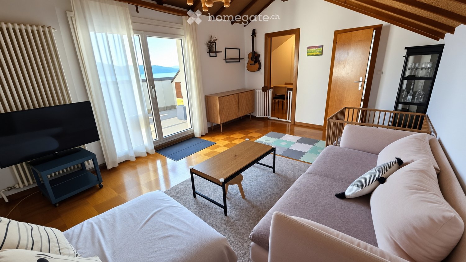 3 ½ rooms apartment, photo 3 of 5