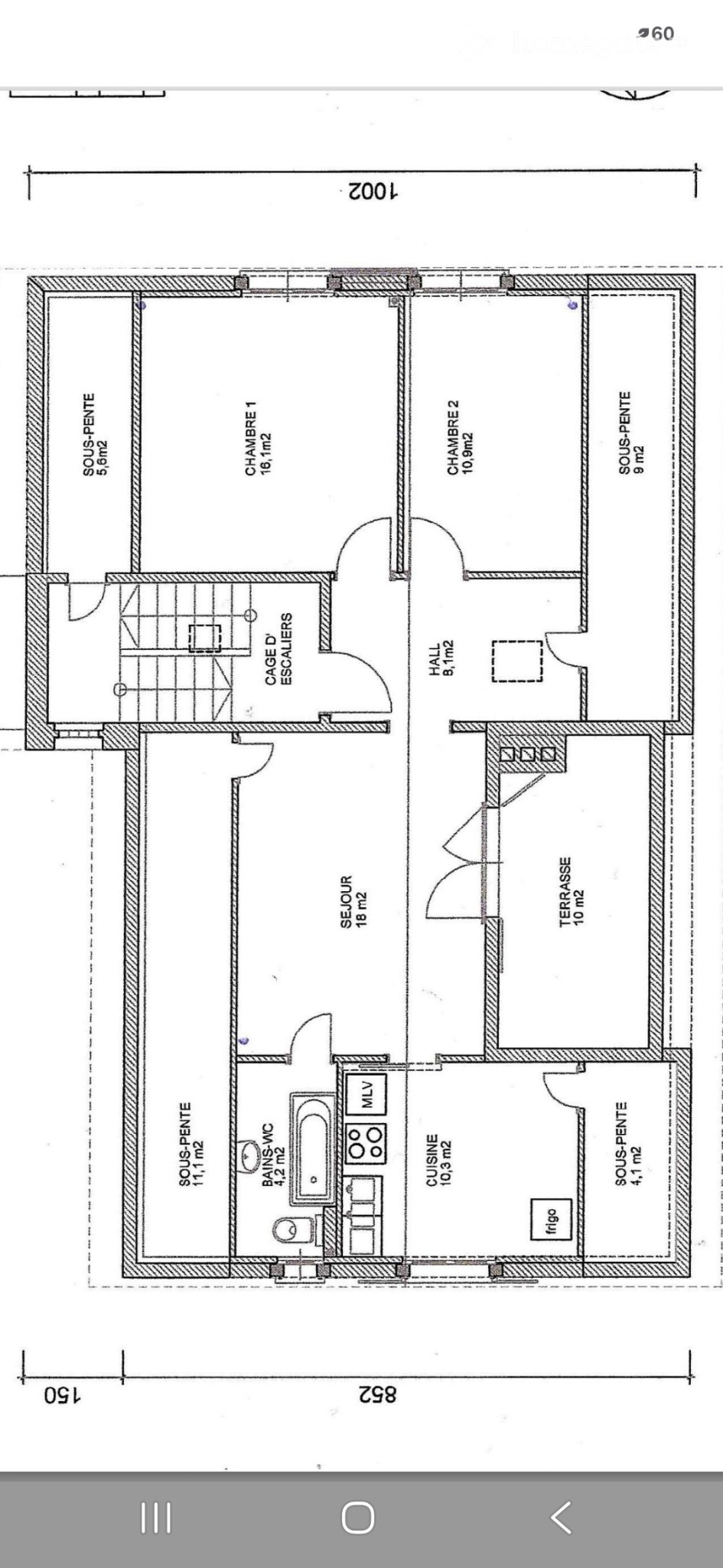 3 ½ rooms apartment, photo 4 of 5