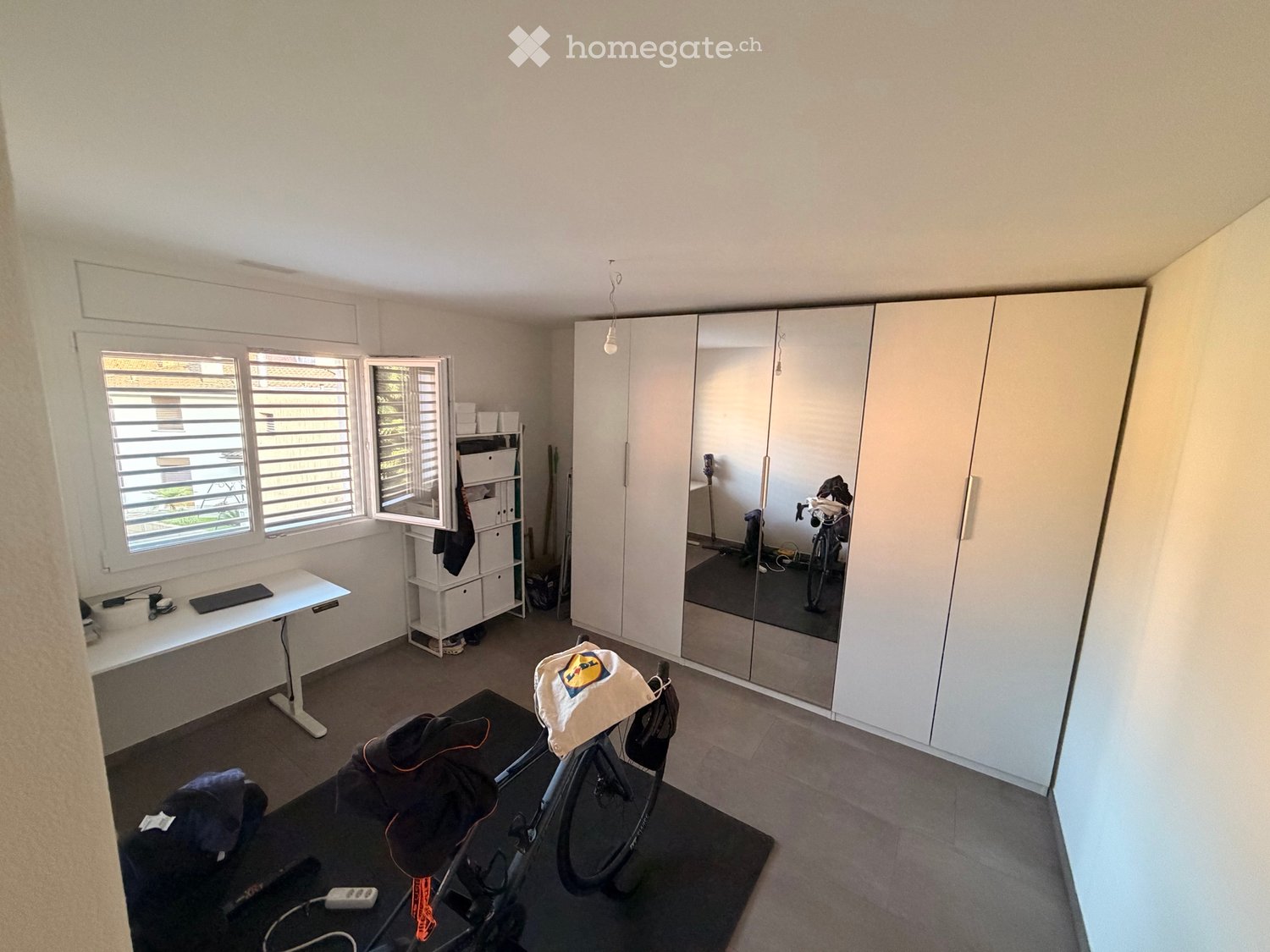 3 rooms apartment