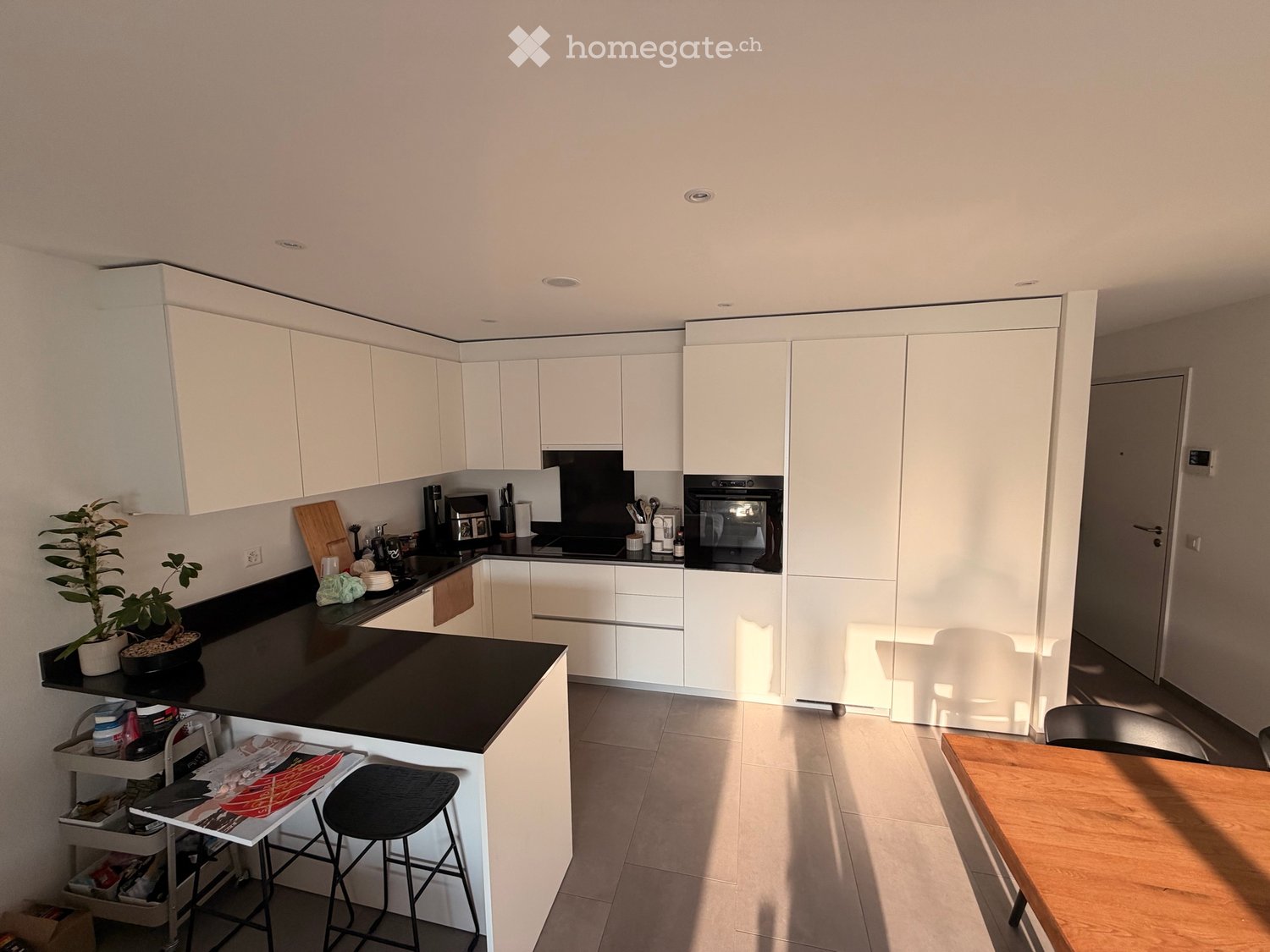 3 rooms apartment