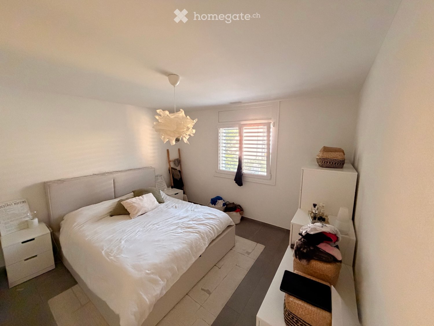 3 rooms apartment