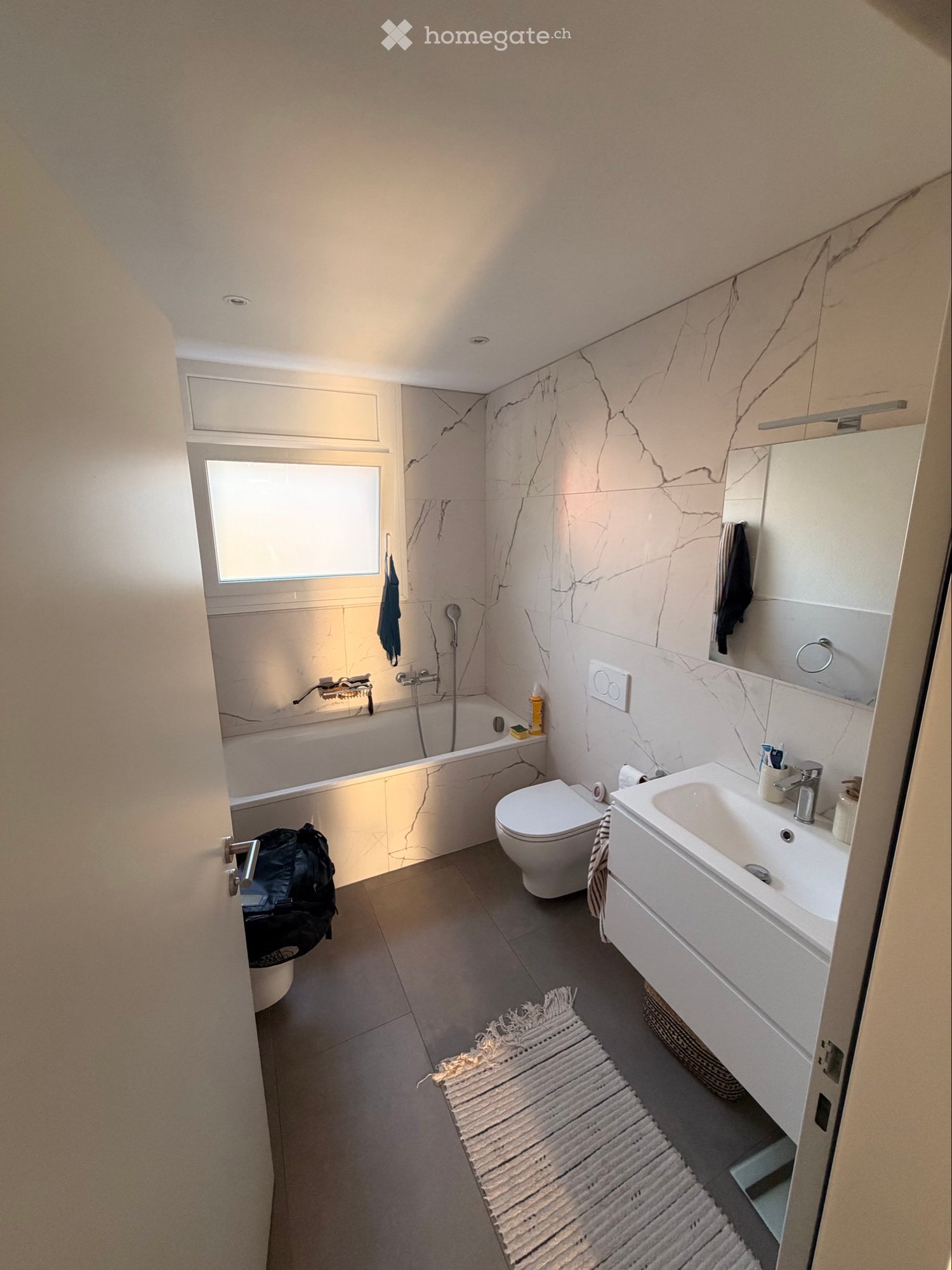 3 rooms apartment