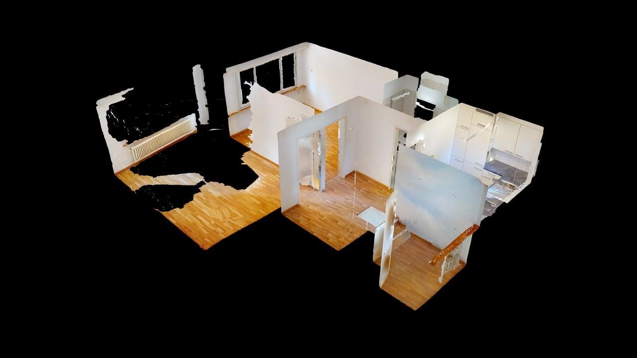 2 rooms apartment, photo 5 of 5