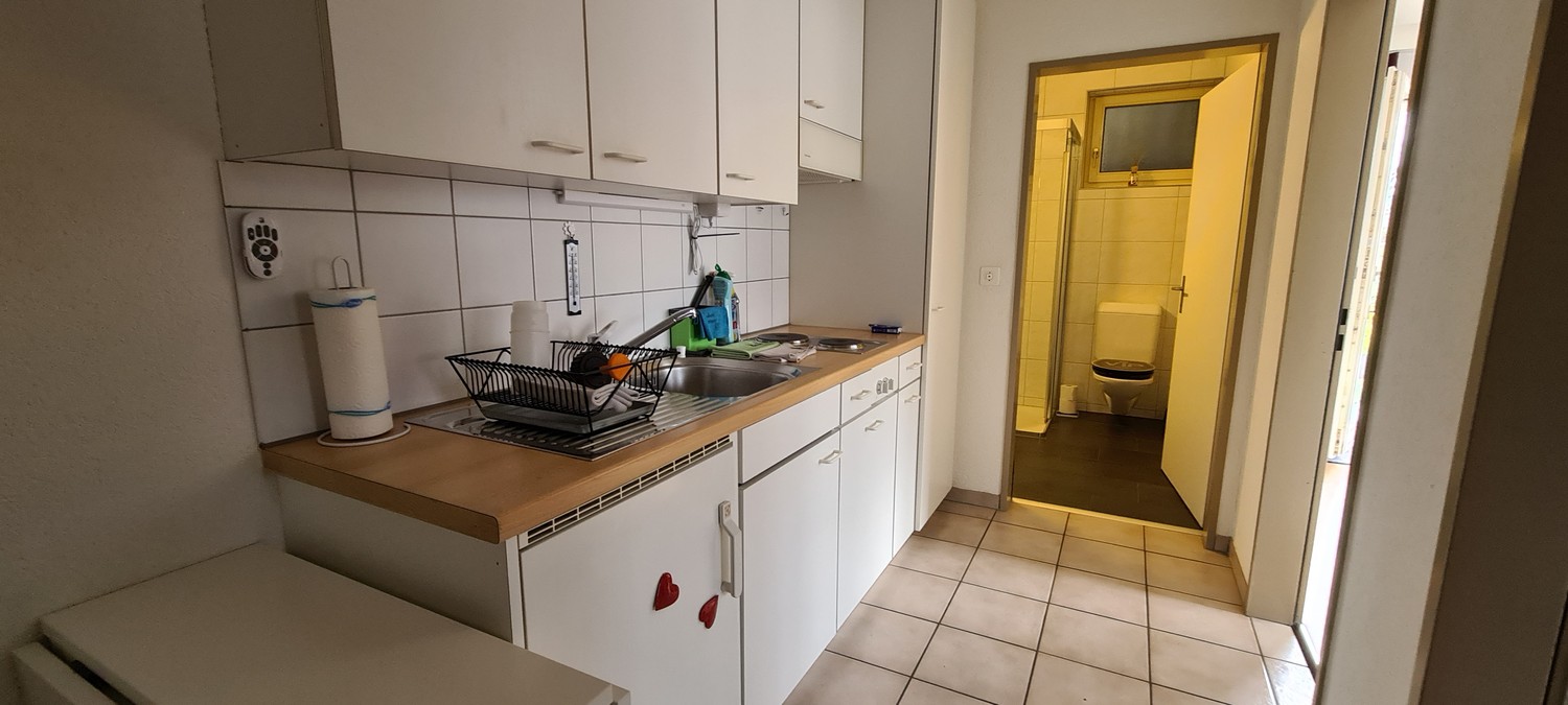 2 rooms apartment, photo 3 of 5